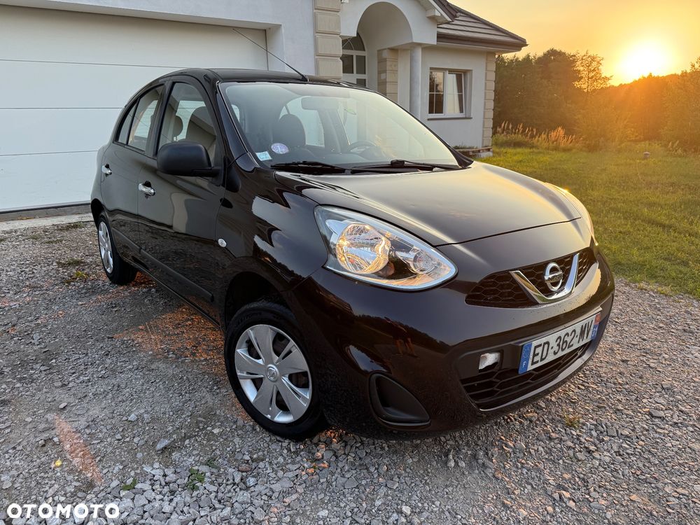 Nissan Micra 1.2 Acenta - 8