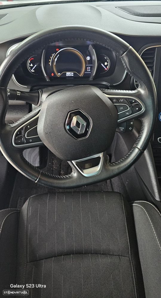 Renault Mégane Sport Tourer 1.5 Blue dCi Limited EDC - 8