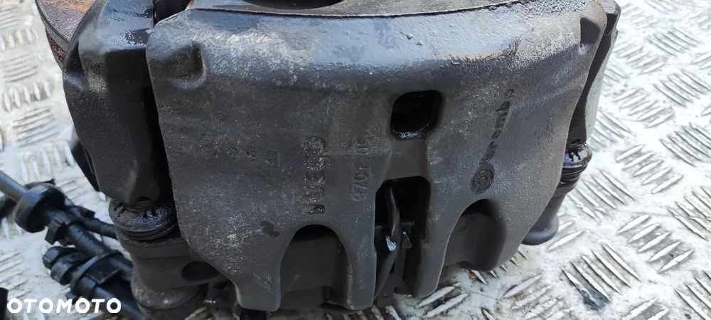 IVECO DAILI 35 120 2014R ZWROTNICA PIASTA PRZEDNIA PRAWA - 4