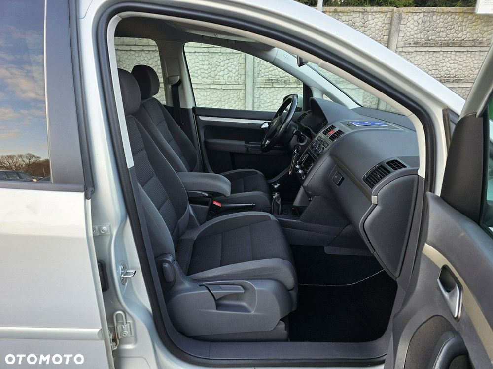 Volkswagen Touran 1.4 TSI Trendline - 20