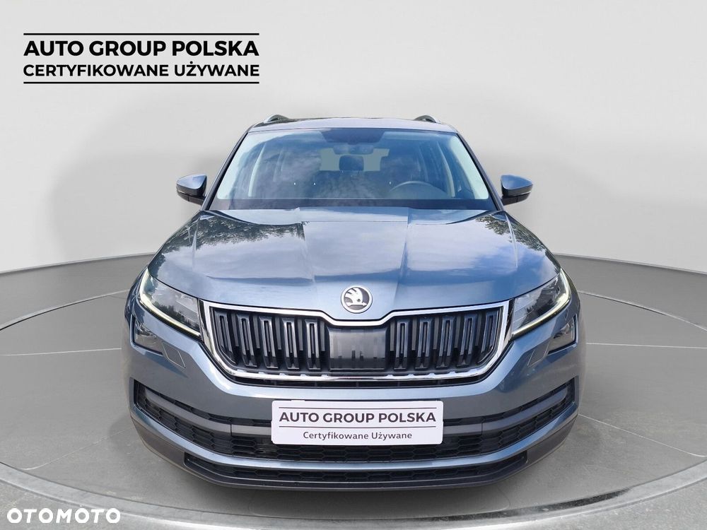 Skoda Kodiaq 2.0 TDI 4x4 Style DSG 7os - 13
