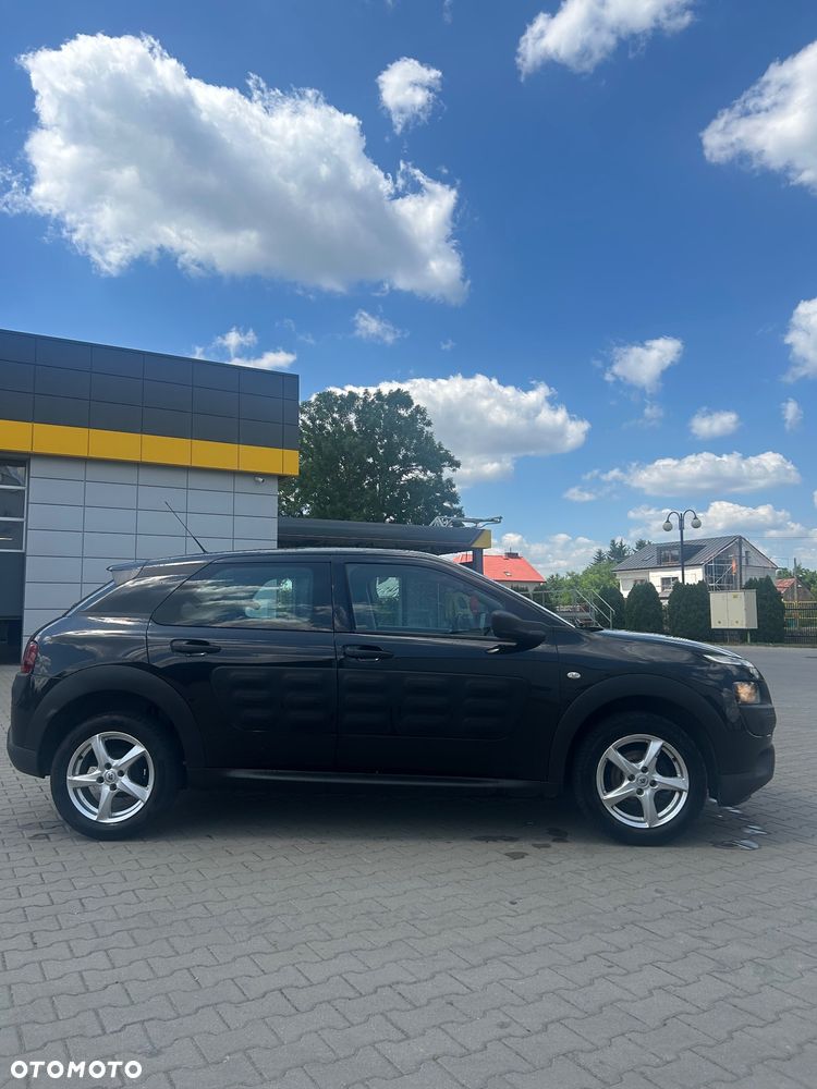Citroën C4 Cactus 1.2 PureTech Feel Elite EU6 - 5