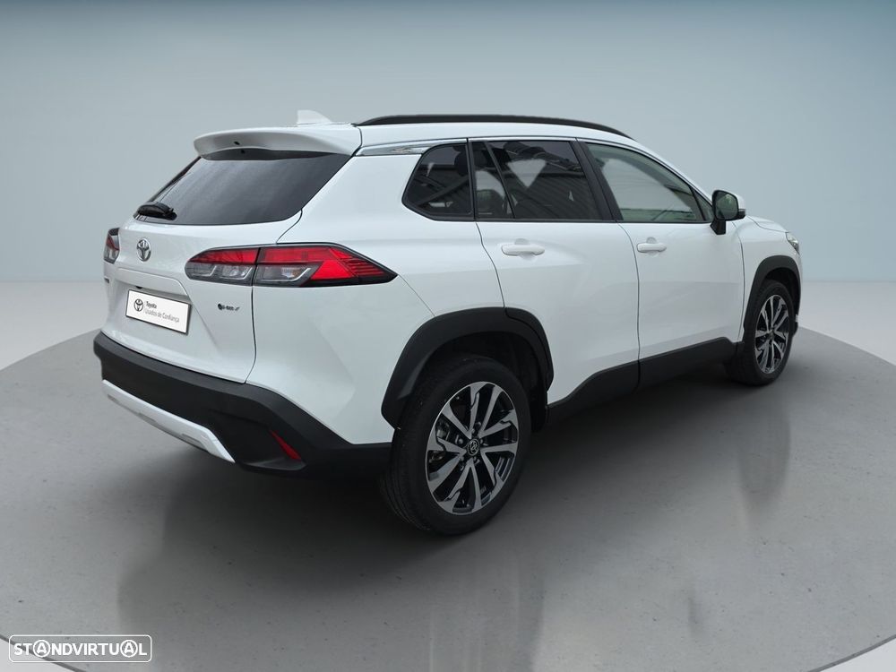 Toyota Corolla Cross 1.8 Hybrid Exclusive - 8