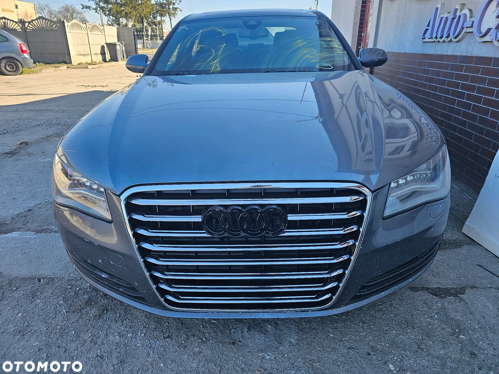Audi A8 L 55 TFSI quattro tiptronic - 14