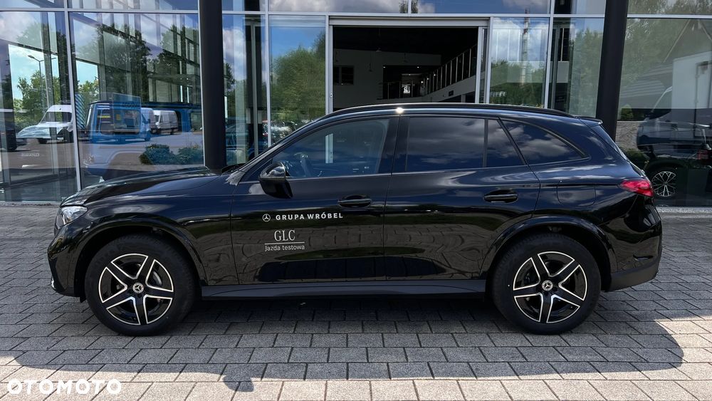 Mercedes-Benz GLC - 8