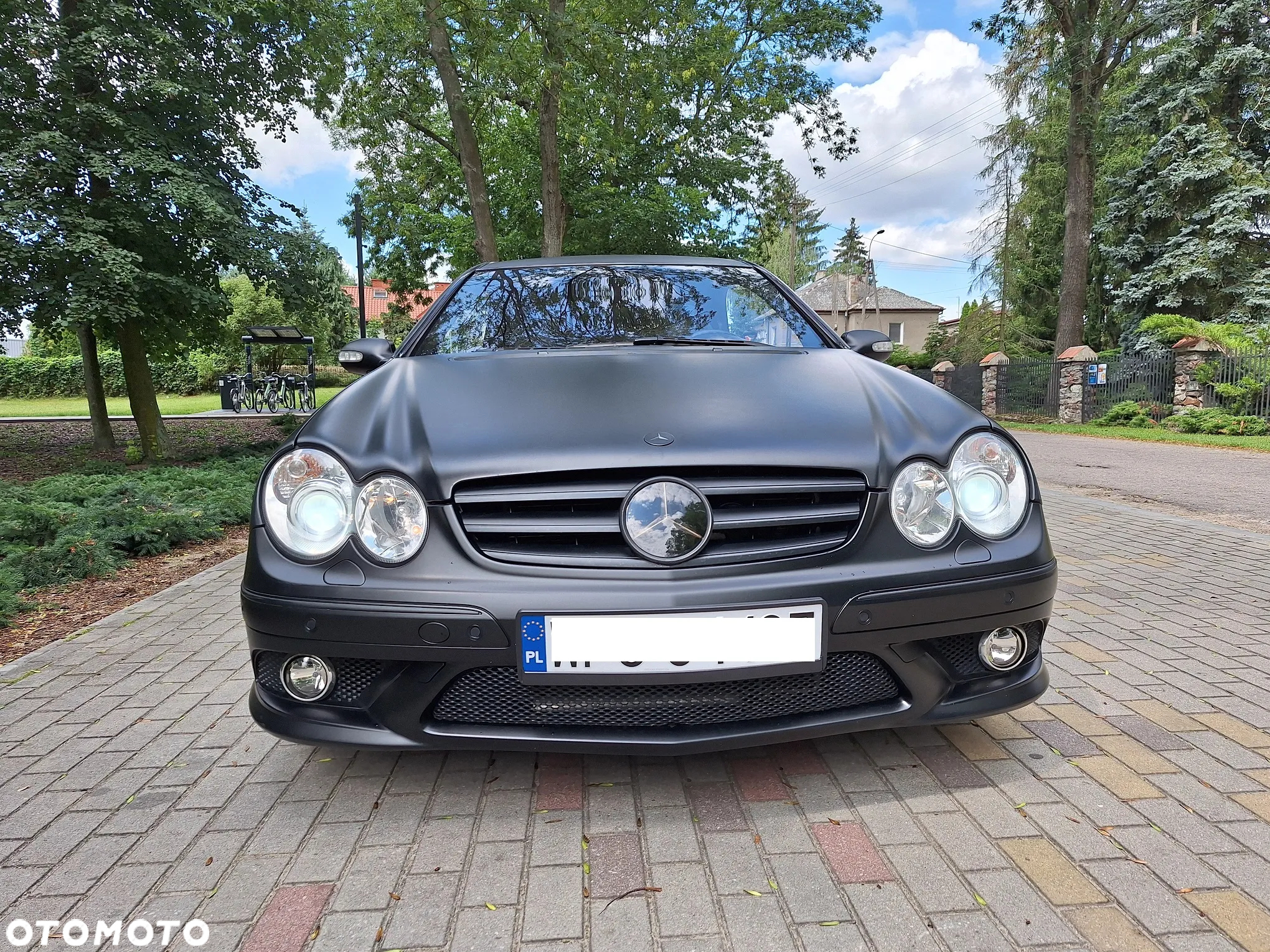 Mercedes-Benz CLK Coupe 350 7G-TRONIC Avantgarde - 6