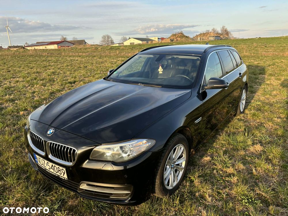 BMW Seria 5 520d - 16