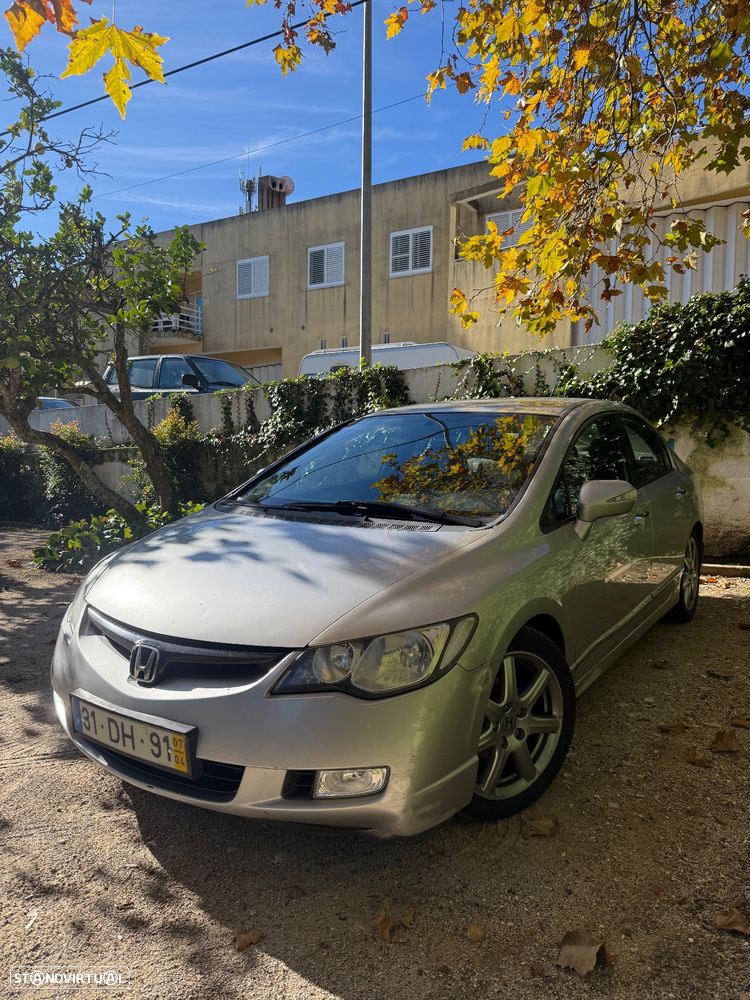 Honda Civic - 1