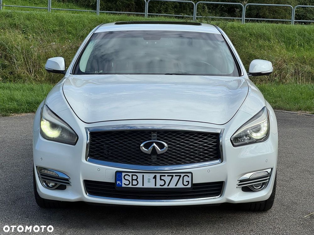 Infiniti Q70 3.7 S Premium - 5
