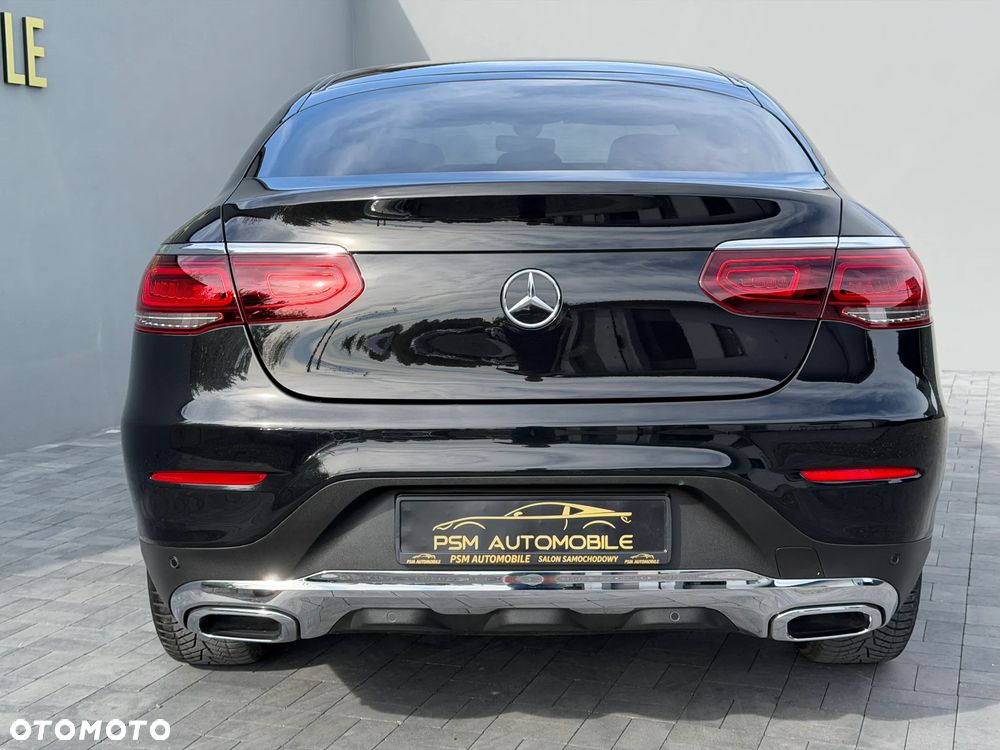 Mercedes-Benz GLC 200 4-Matic - 10
