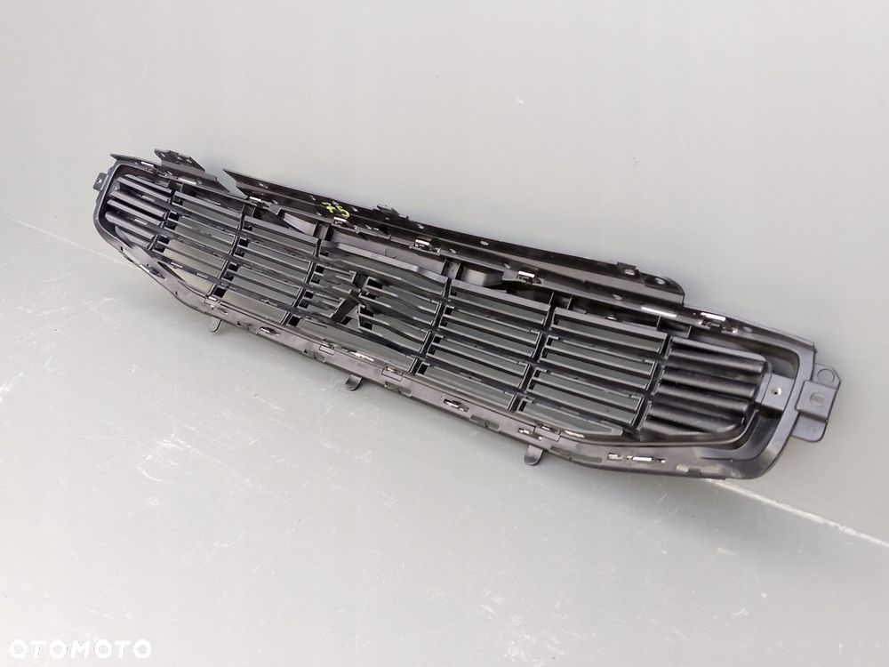 PEUGEOT 508 I LIFT 2014- ATRAPA GRILL 9807631077 = - 8