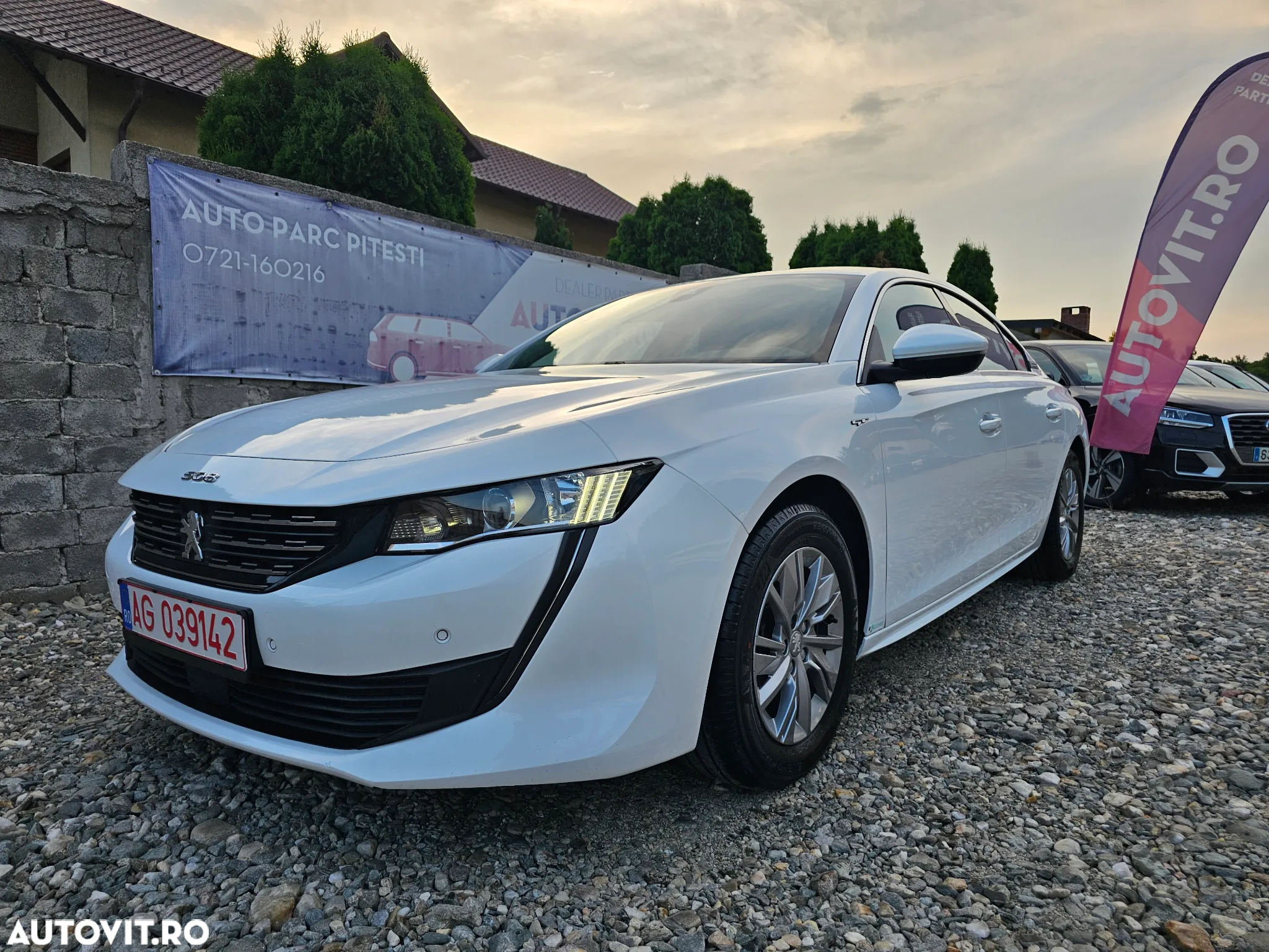 Peugeot 508 - 12