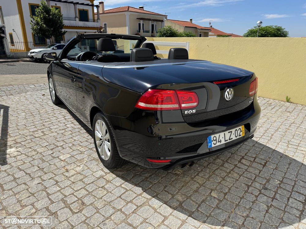 VW EOS 1.4 TSi BlueMotion - 4