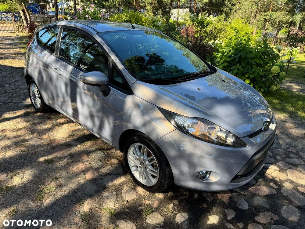 Ford Fiesta 1.4 TDCi Trend - 6