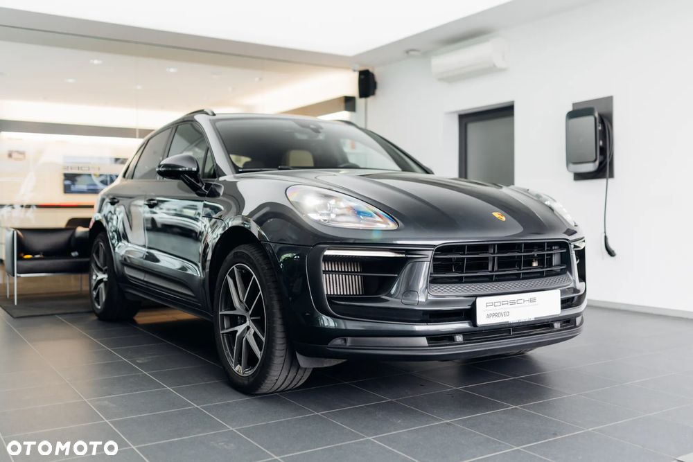 Porsche Macan S - 9