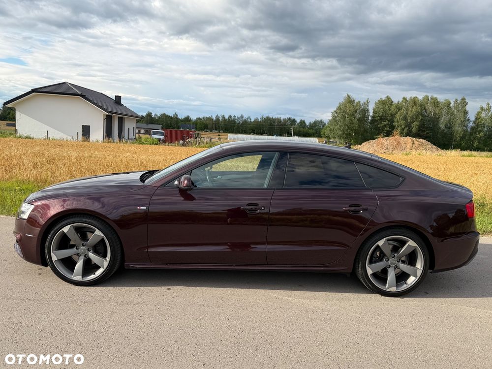 Audi A5 Sportback 1.8 TFSI - 6