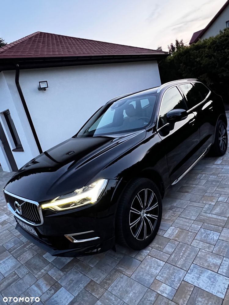 Volvo XC 60 D4 AWD Inscription - 26