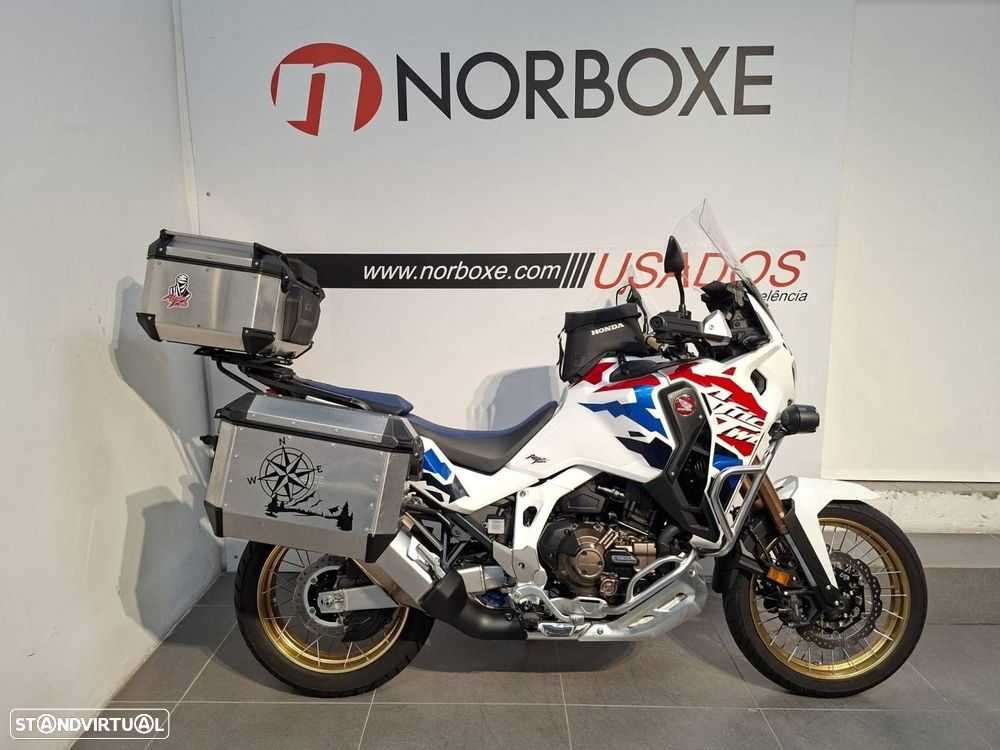 Honda CRF  DCT ADV SPORTS