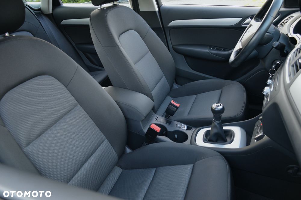 Audi Q3 2.0 TDI Sport - 29