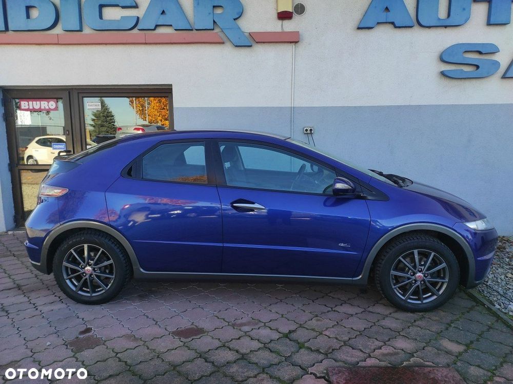 Honda Civic - 7