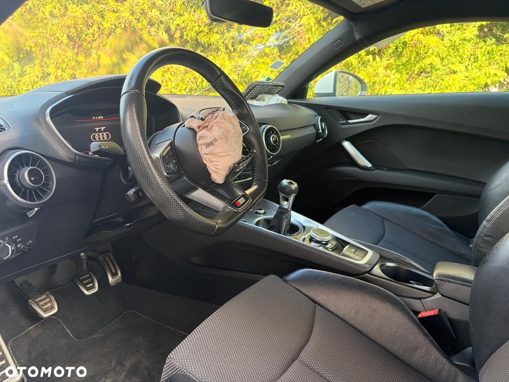 Audi TT Coupé 1.8 TFSI - 14