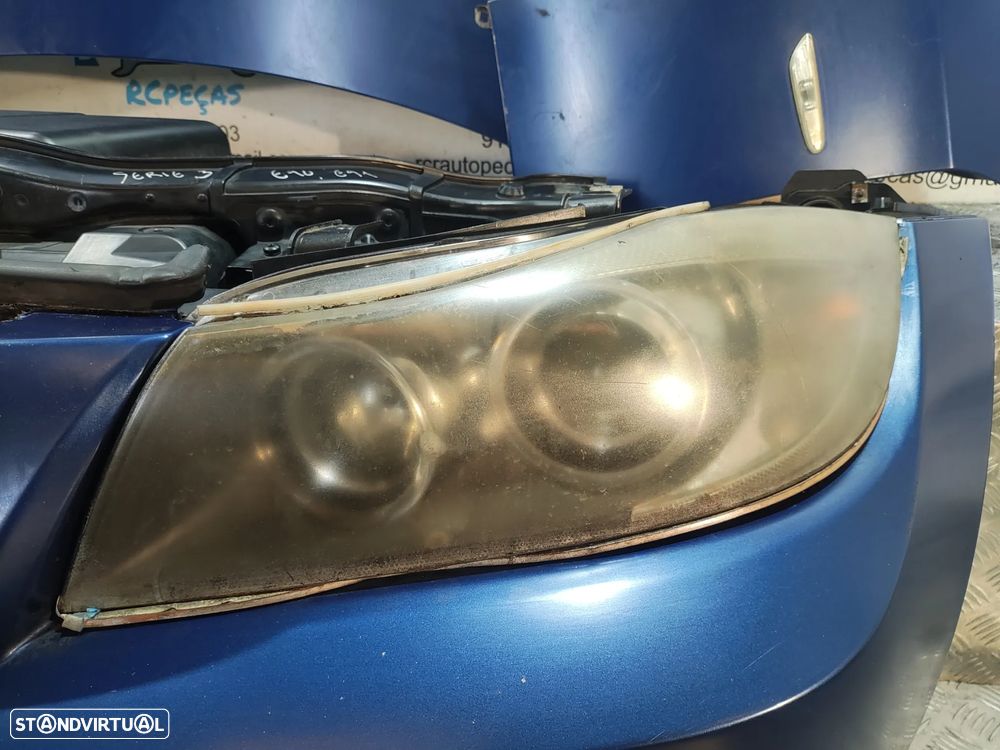 Frente Completa BMW Serie 3 E90 E91 Pré LCI Pack M Xénon Diesel - 21