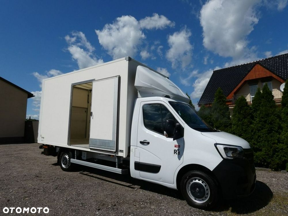 Renault Master - 2