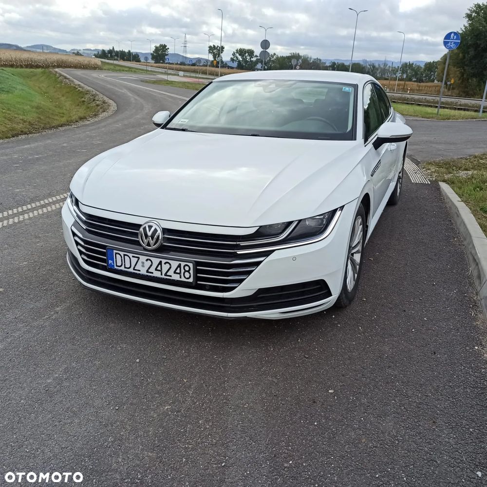 Volkswagen Arteon ver-1-5-tsi-act-evo-essence - 3