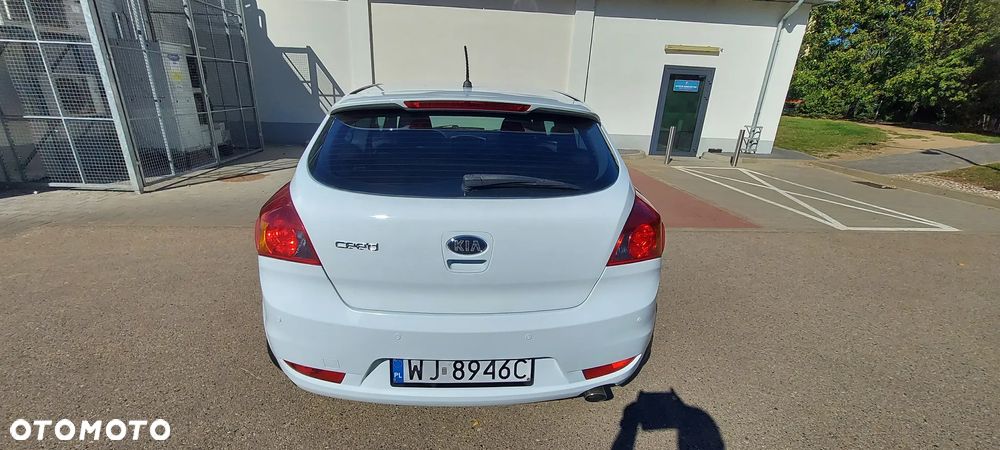Kia Ceed Cee'd 1.4 Optimum - 7