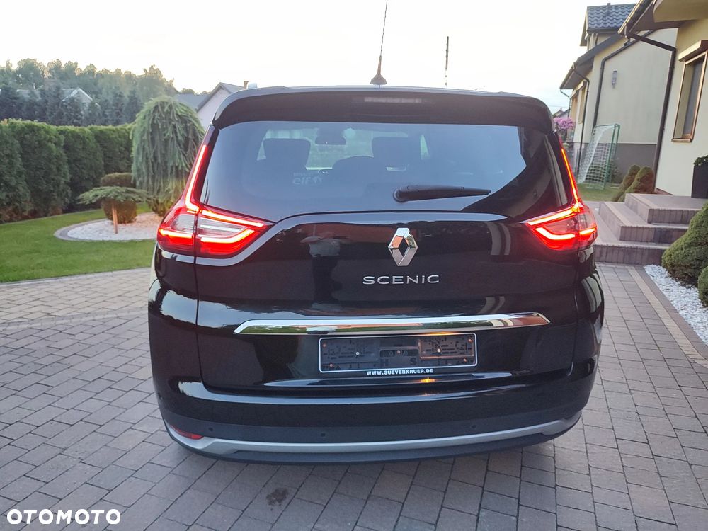 Renault Grand Scenic TCe 140 GPF BOSE EDITION - 25
