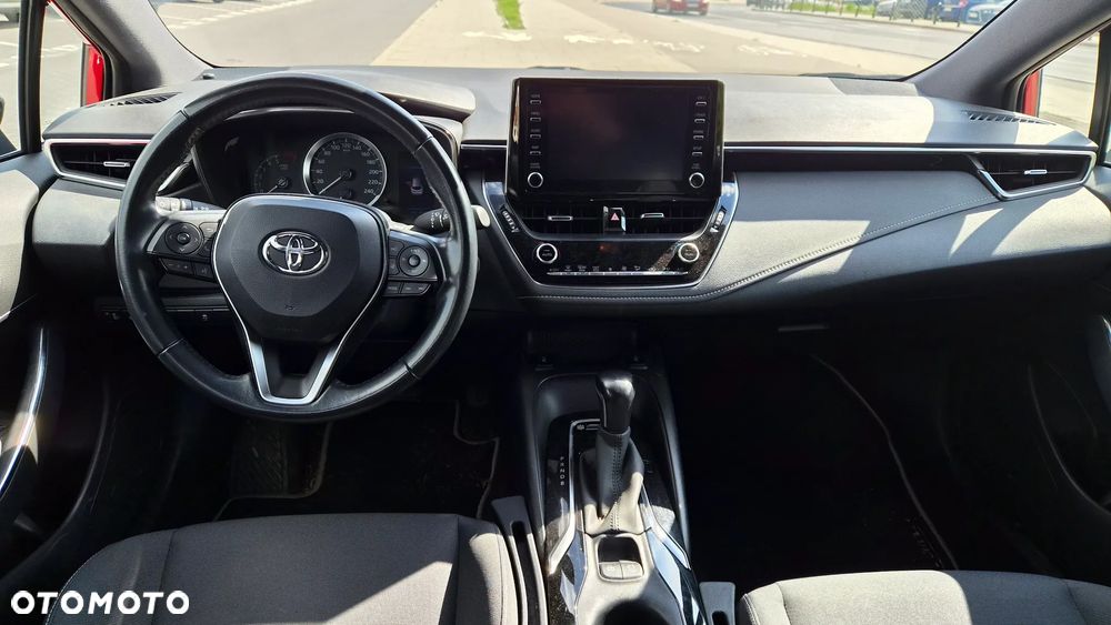 Toyota Corolla 1.8 Hybrid Comfort - 12