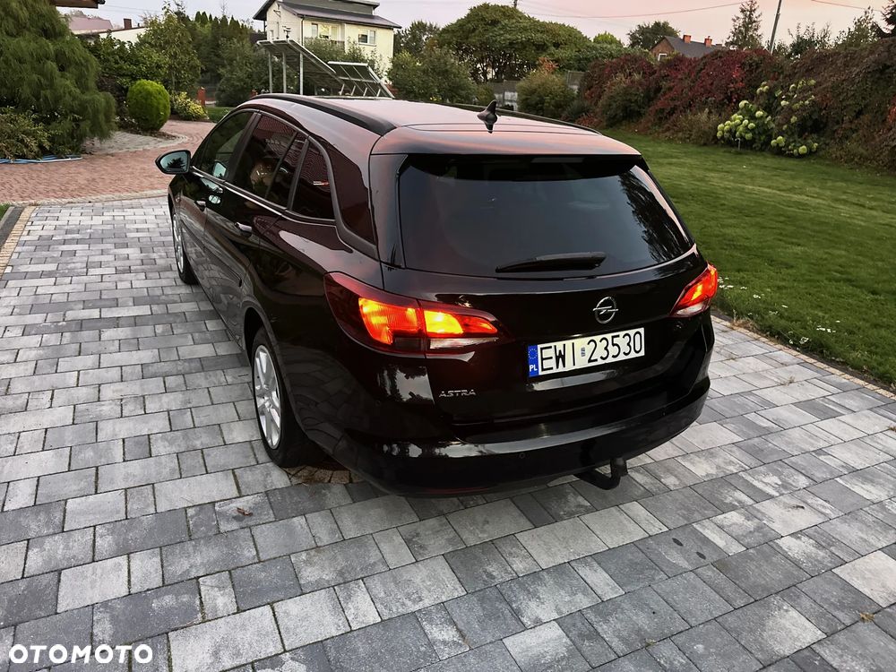 Opel Astra 1.6 D Start/Stop Edition - 19