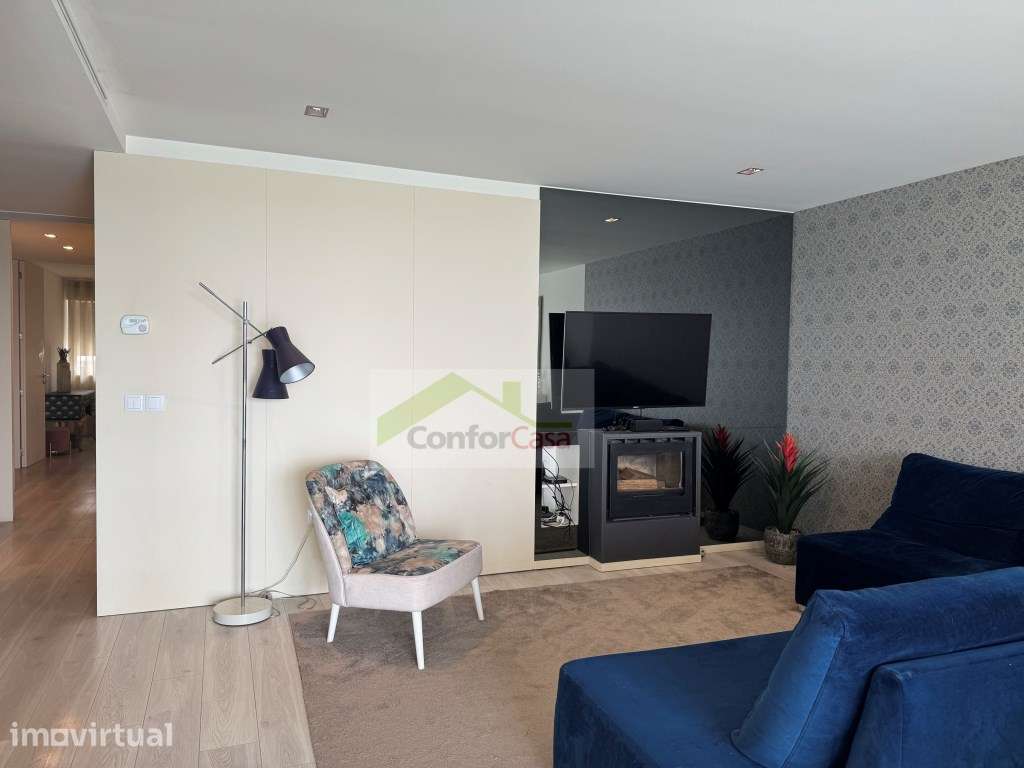 Apartamento T3 com excelente vista - Ferreiros - Braga - Grande imagem: 3/24