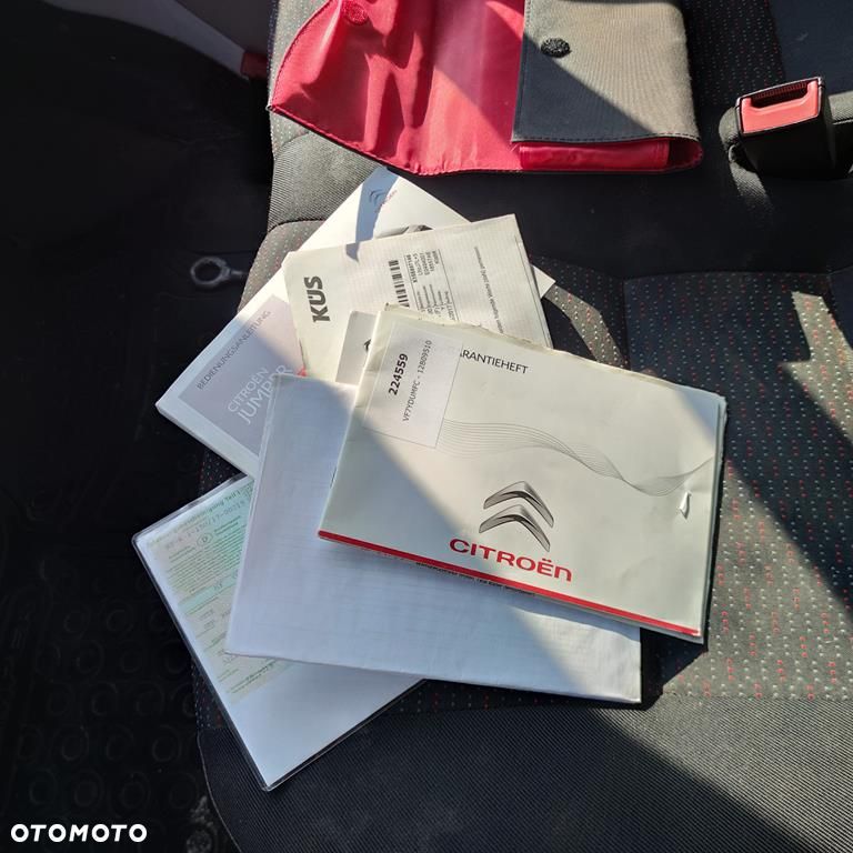 Citroën JUMPER - 17