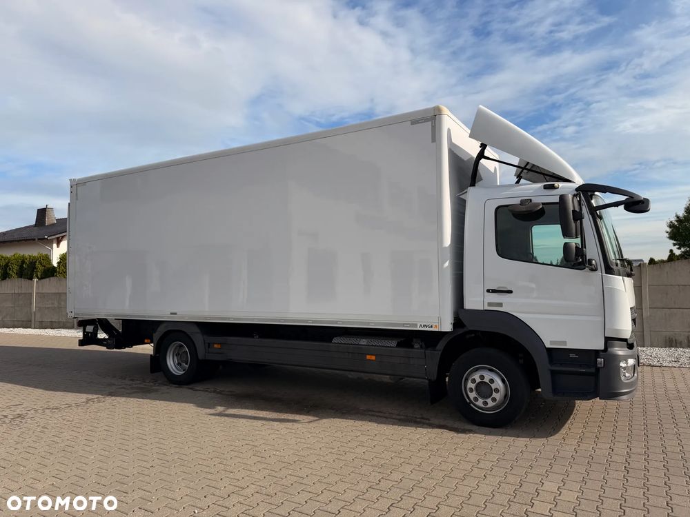 Mercedes-Benz ATEGO 1223 - 5