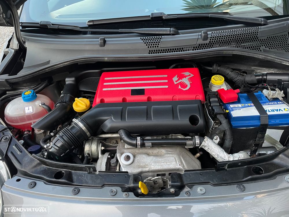 Abarth 595 1.4 T-Jet Turismo - 18