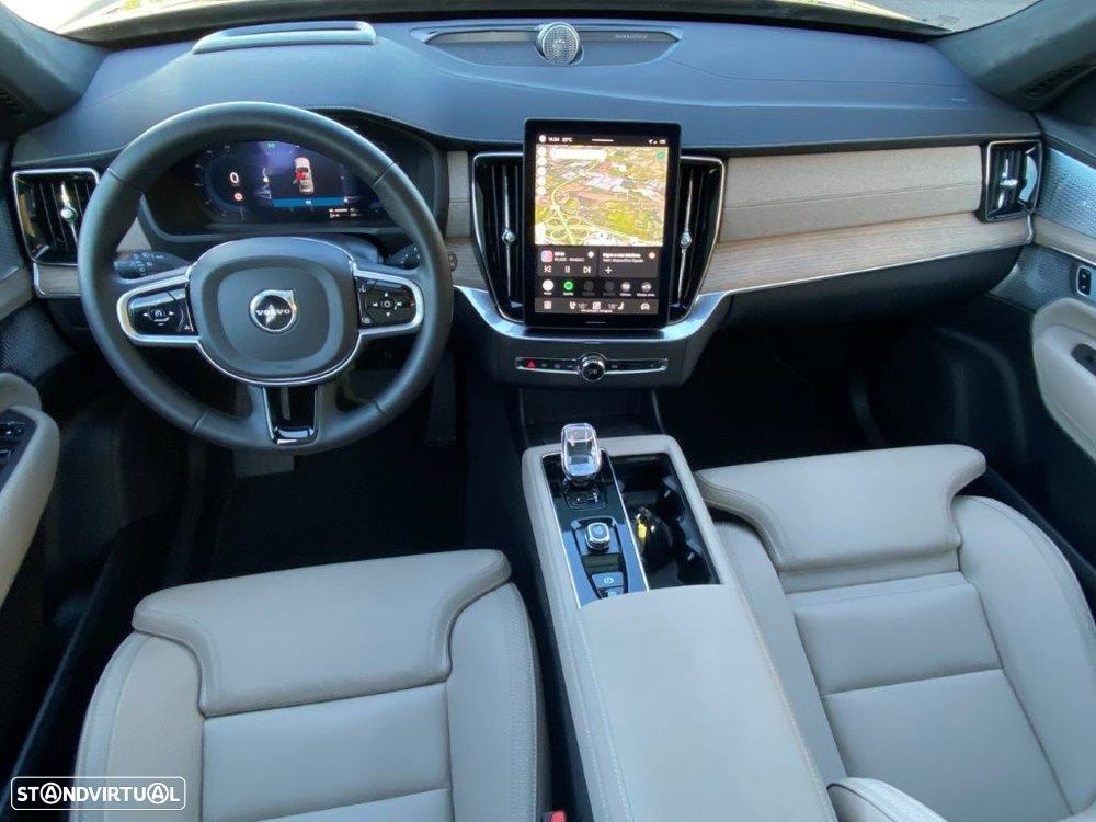 Volvo XC 90 2.0 T8 PHEV Ultra Bright AWD - 9