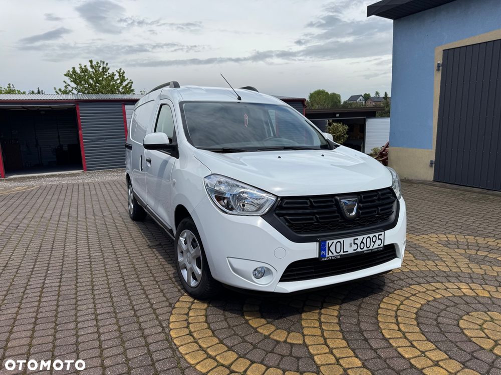 Dacia Dokker VAT do odliczenia - 13
