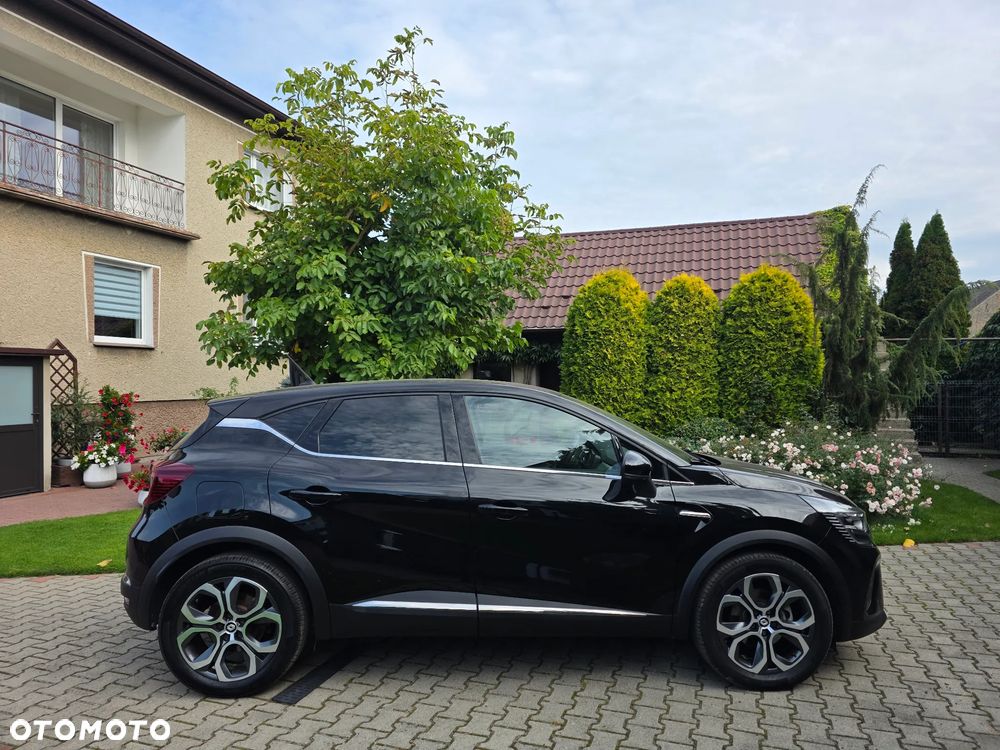 Renault Captur E-TECH 160 TECHNO - 8