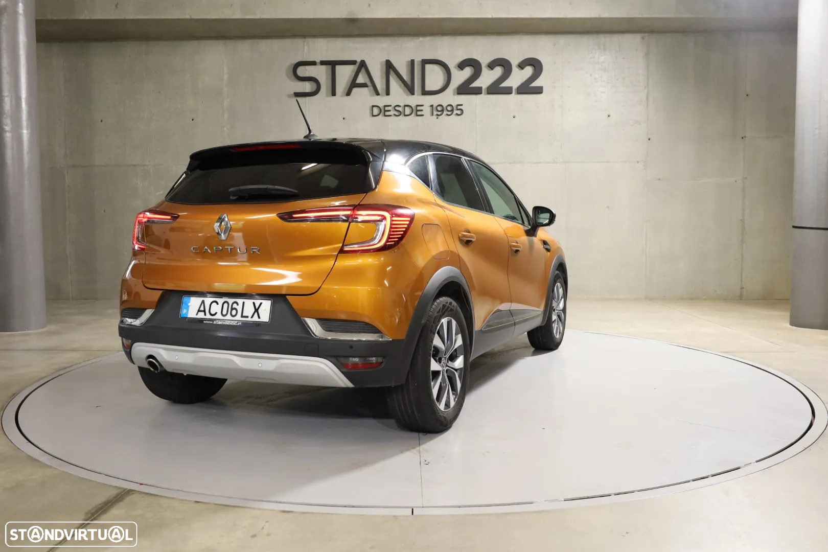 Renault Captur 1.0 TCe Exclusive - 5
