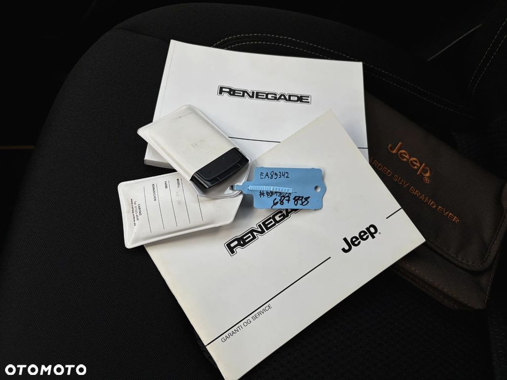 Jeep Renegade 1.3 GSE T4 Turbo Limited FWD S&S - 35