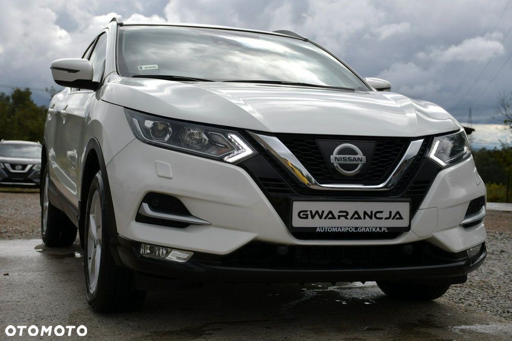Nissan Qashqai 1.5 dCi Tekna - 4