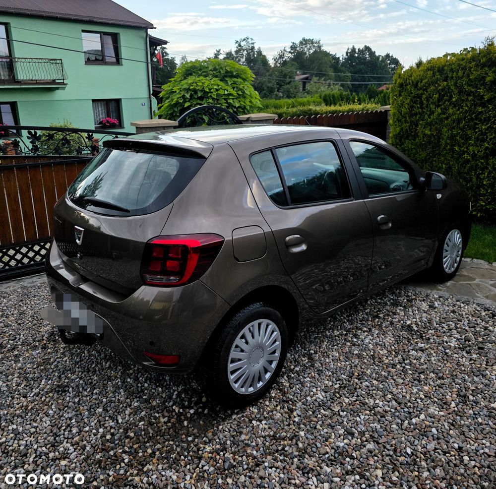 Dacia Sandero 0.9 TCe Laureate S&S - 16
