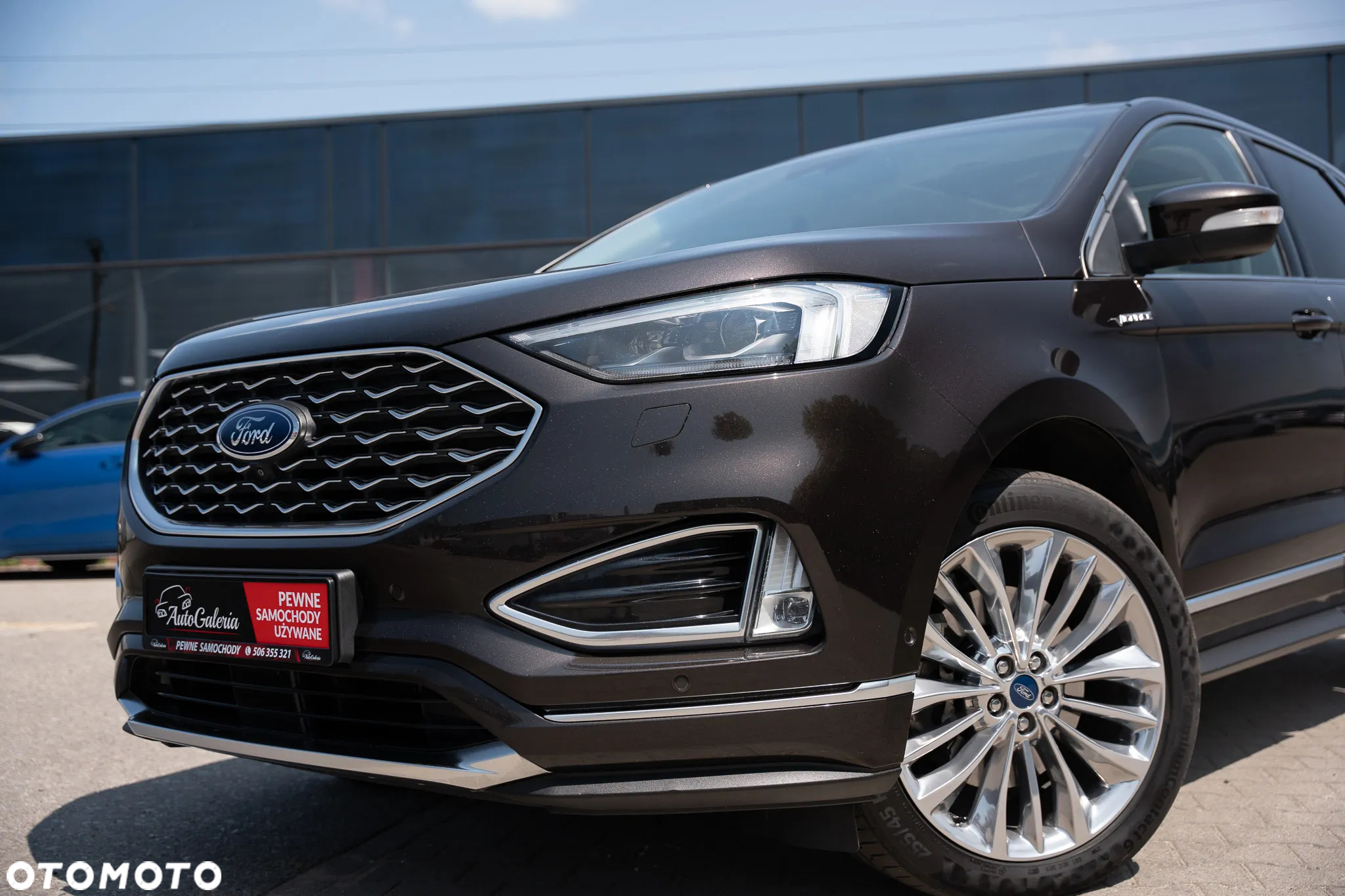 Ford Edge 2.0 EcoBlue Bi-Turbo 4x4 Vignale - 16