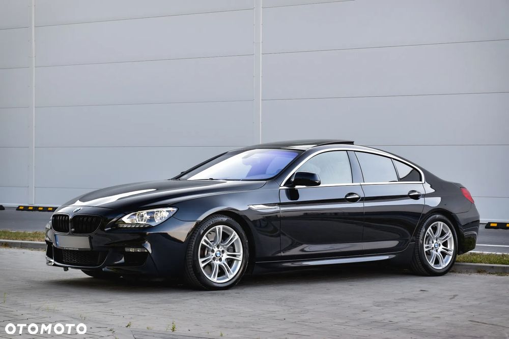BMW Seria 6 650i xDrive M Sport Edition - 8