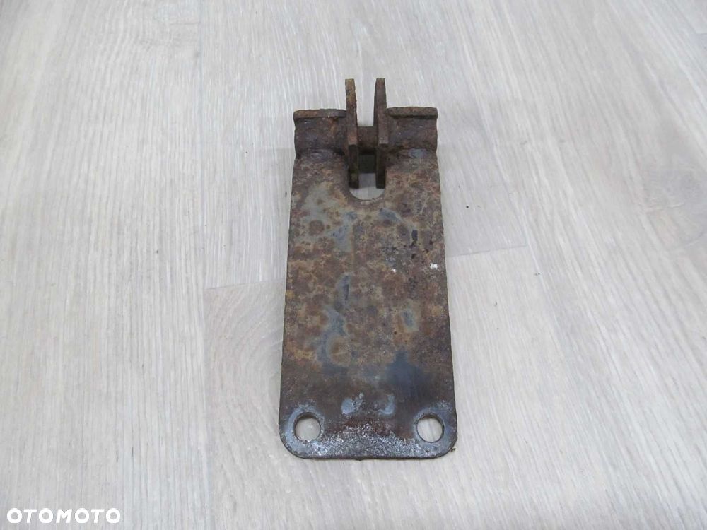 NISSAN CABSTAR MAXITY NT400 MOCOWANIE ZWIAS WINDY KOLA ZAPASOWEGO 07-18 - 4