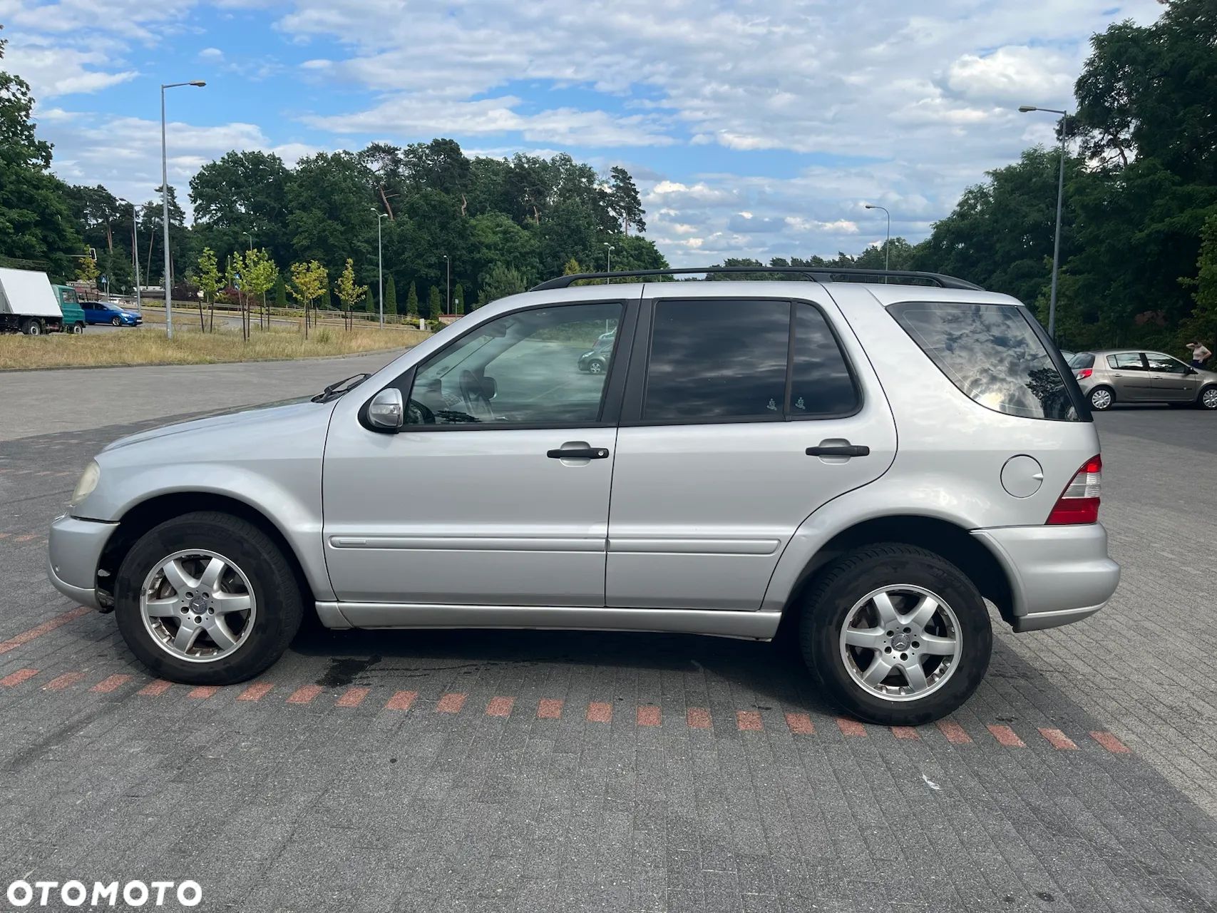 Mercedes-Benz ML - 1