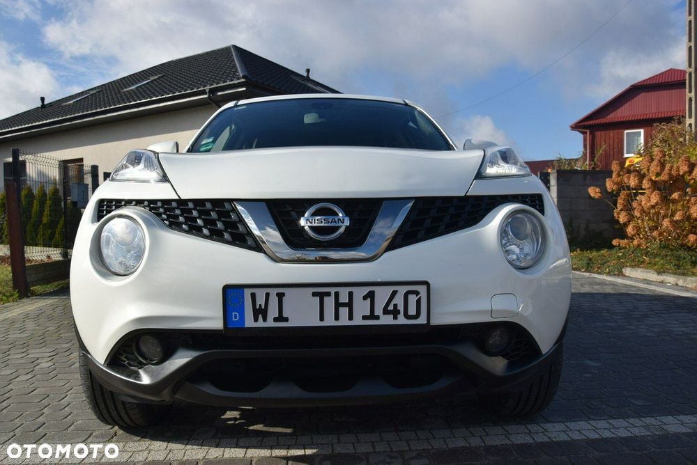 Nissan Juke - 6