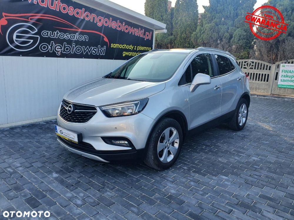 Opel Mokka 1.6 CDTI ecoFLEX Start/Stop Innovation - 2