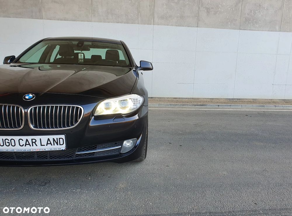 BMW Seria 5 520d Sport-Aut - 10